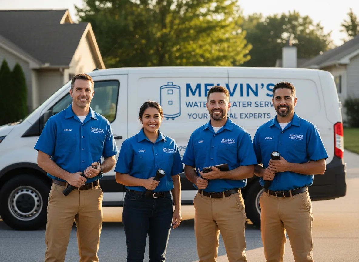 Water Heater Repair company in Royalton, IL